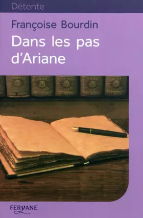 Couverture du produit · Dans les pas d'Ariane