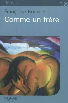 Couverture du produit · Comme un frère
