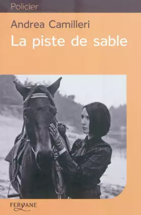 Couverture du produit · La piste de sable