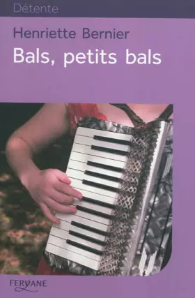 Couverture du produit · Bals, petits bals