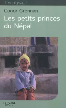 Couverture du produit · Les petits princes du Népal