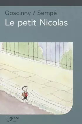 Couverture du produit · Le petit Nicolas