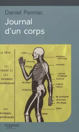 Couverture du produit · Journal d'un corps