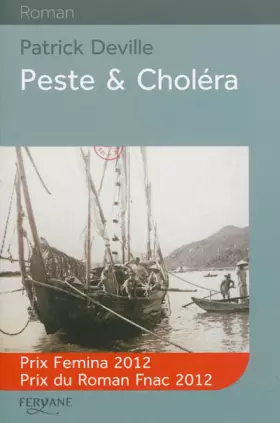 Couverture du produit · Peste et Choléra