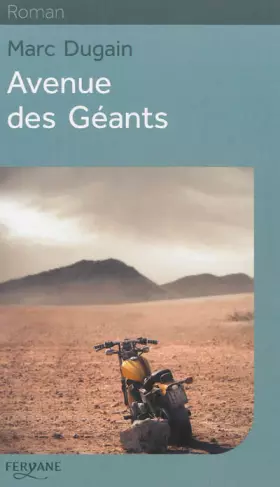 Couverture du produit · Avenue des Géants