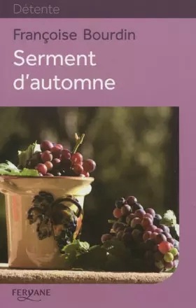 Couverture du produit · Serment d'automne
