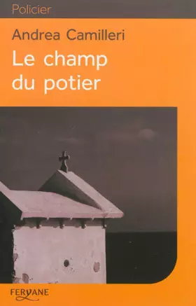 Couverture du produit · Le champ du potier