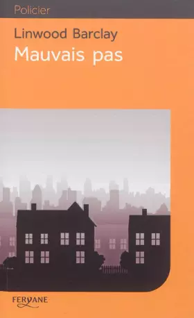 Couverture du produit · Mauvais pas