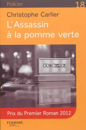 Couverture du produit · L'assassin à la pomme verte