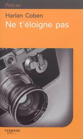 Couverture du produit · Ne t'éloigne pas