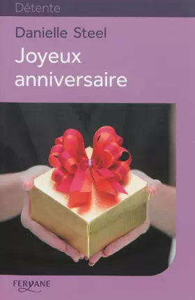 Couverture du produit · Joyeux anniversaire