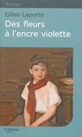 Couverture du produit · Des fleurs l'encre violette