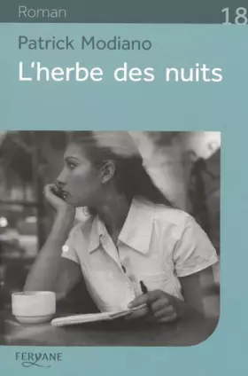 Couverture du produit · L'herbe des nuits