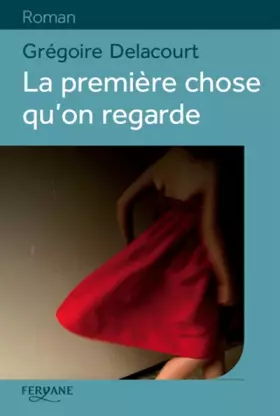 Couverture du produit · La première chose qu'on regarde