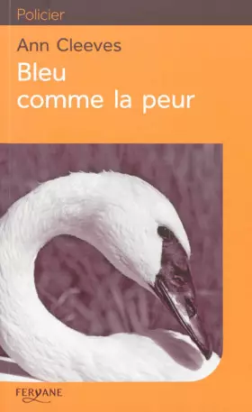 Couverture du produit · Bleu comme la peur