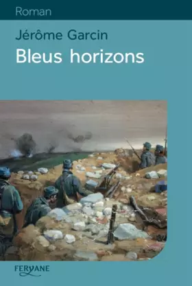 Couverture du produit · Bleus horizons