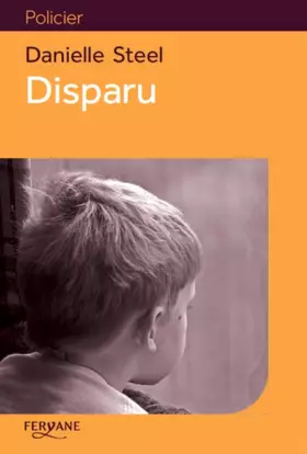 Couverture du produit · Disparu