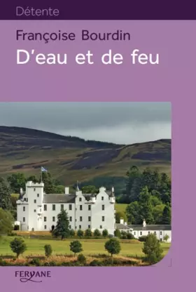 Couverture du produit · D'eau et de feu