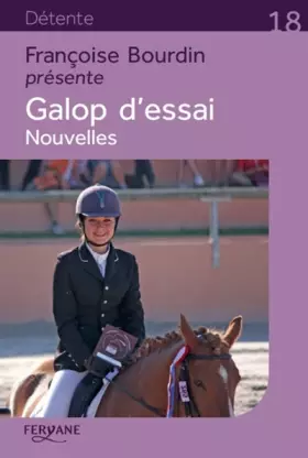 Couverture du produit · Galop d'essai