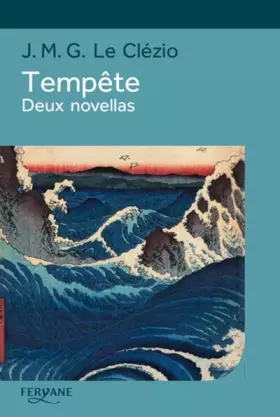 Couverture du produit · Tempête : Deux novellas
