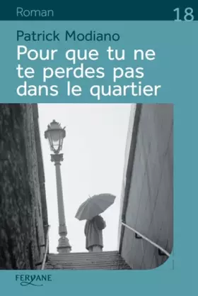 Couverture du produit · Pour que tu ne te perdes pas dans le quartier