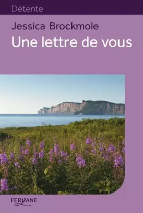 Couverture du produit · Une lettre de vous