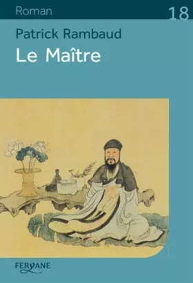 Couverture du produit · Le maître