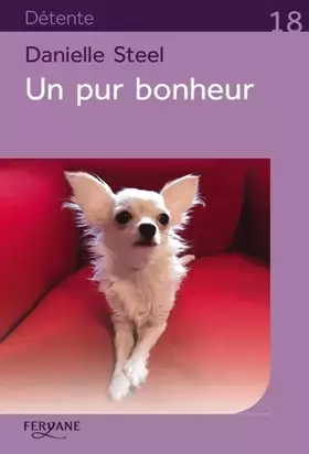 Couverture du produit · Un pur bonheur