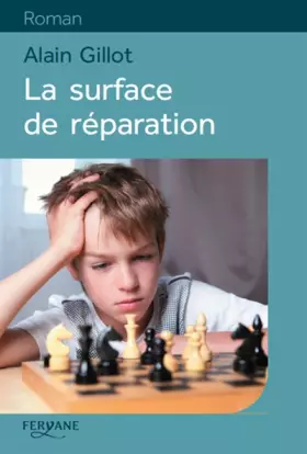 Couverture du produit · La surface de réparation