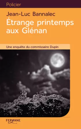 Couverture du produit · Etrange printemps aux Glénan