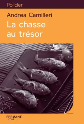 Couverture du produit · La chasse au trésor