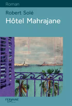 Couverture du produit · Hôtel Mahrajane