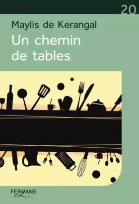 Couverture du produit · Un chemin de tables