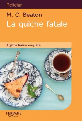 Couverture du produit · La quiche fatale