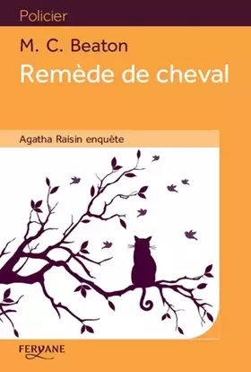 Couverture du produit · Remède de cheval