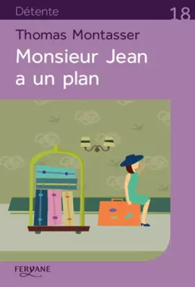 Couverture du produit · Monsieur Jean a un plan