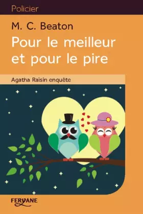 Couverture du produit · Pour le meilleur et pour le pire