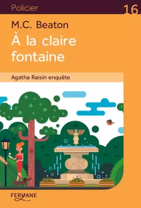 Couverture du produit · A la claire fontaine