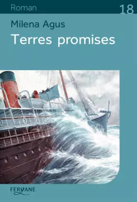 Couverture du produit · Terres promises