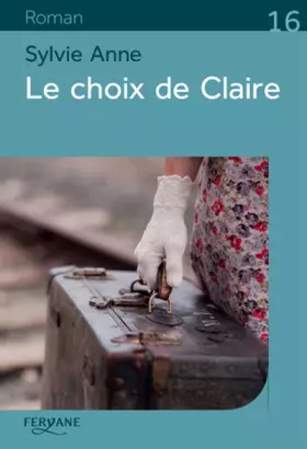 Couverture du produit · Le choix de Claire