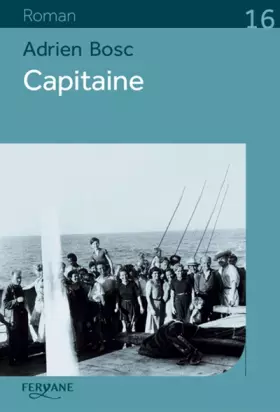 Couverture du produit · Capitaine