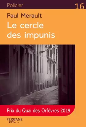 Couverture du produit · Le cercle des impunis