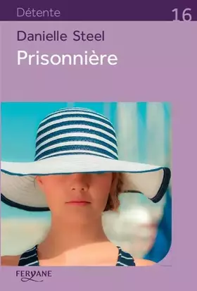 Couverture du produit · Prisonnière