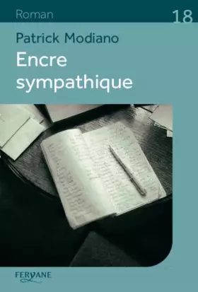 Couverture du produit · Encre sympathique