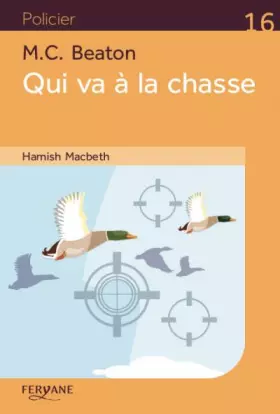 Couverture du produit · Qui va à la chasse
