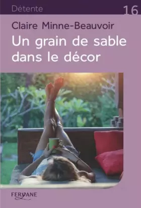 Couverture du produit · Un grain de sable dans le décor