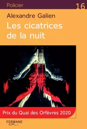 Couverture du produit · Les cicatrices de la nuit