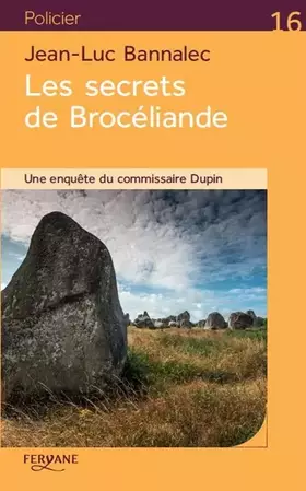 Couverture du produit · Les secrets de Brocéliande