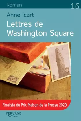 Couverture du produit · Lettres de Washington Square
