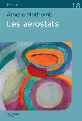 Couverture du produit · Les aérostats